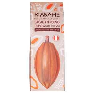 Cacao en polvo (250 g)