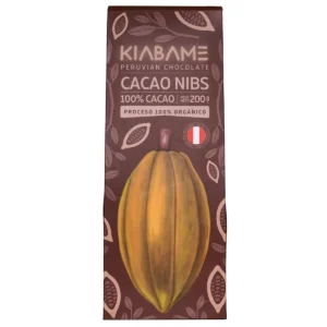 Nibs de cacao (200 g)